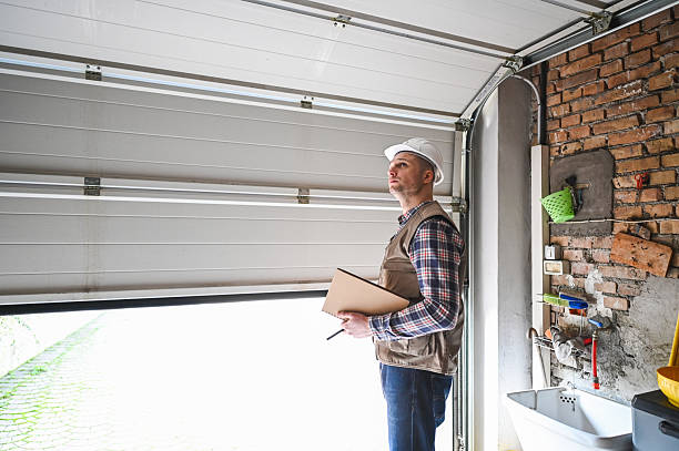 Licensed Garage Door Panel Replacement service in New Hampton, IA - Garage Doors Repair Pro