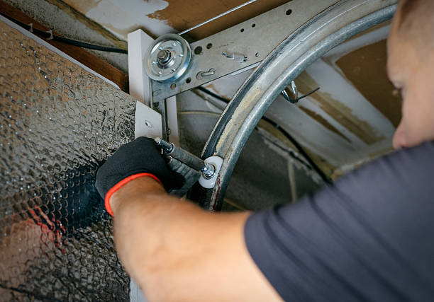 Affordable Garage Door Panel Replacement solutions in New Hampton, IA